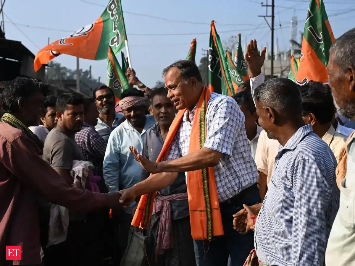West Bengal polls 2026: Amid voter row, Nadia’s Matua belt shows BJP leanings, minimal deletions