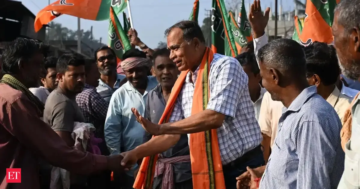 West Bengal polls 2026: Amid voter row, Nadia’s Matua belt shows BJP leanings, minimal deletions