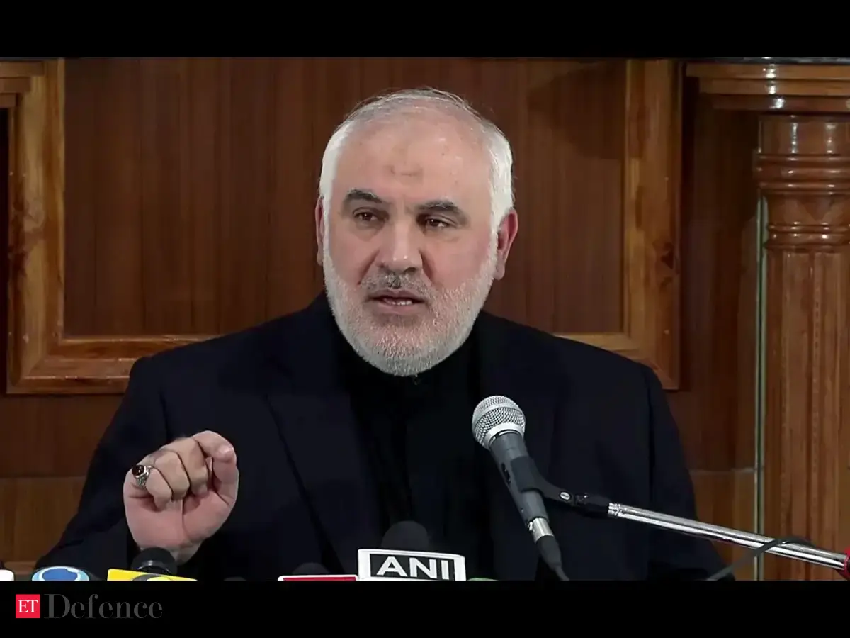 Iran keeping close contact with India on ship transit: Envoy