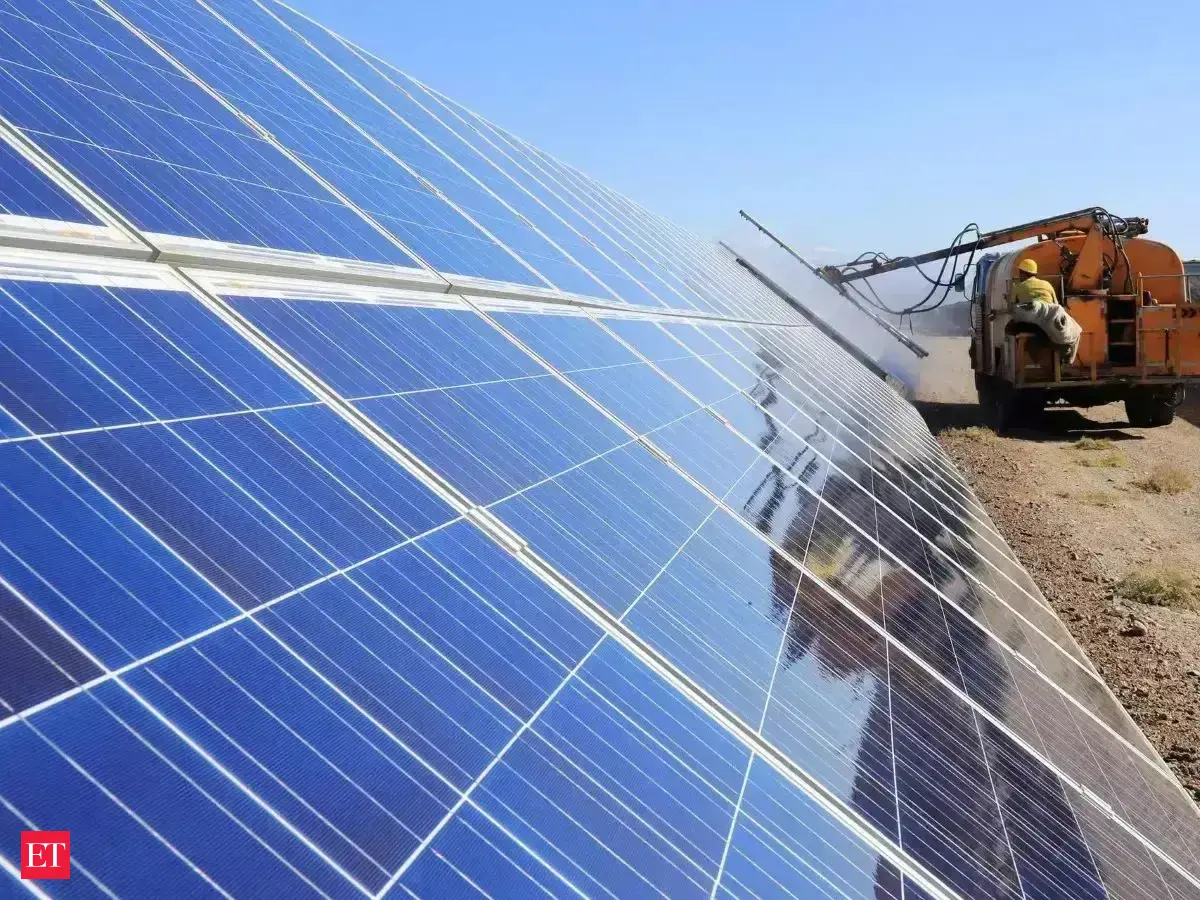 Brookfield set to divest 550 MW solar project in Bikaner; eyes ₹3K cr EV