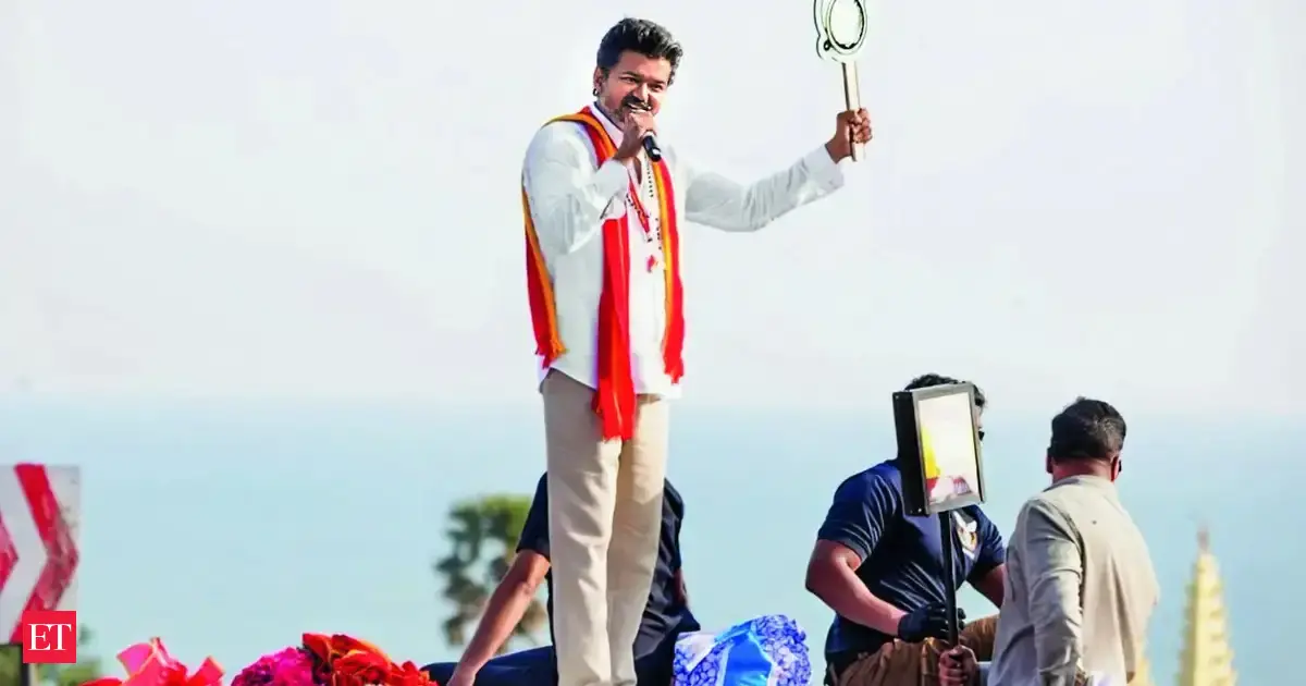 Tamil Nadu polls 2026: Avinashi contest tightens as TVK disrupts AIADMK-BJP stronghold