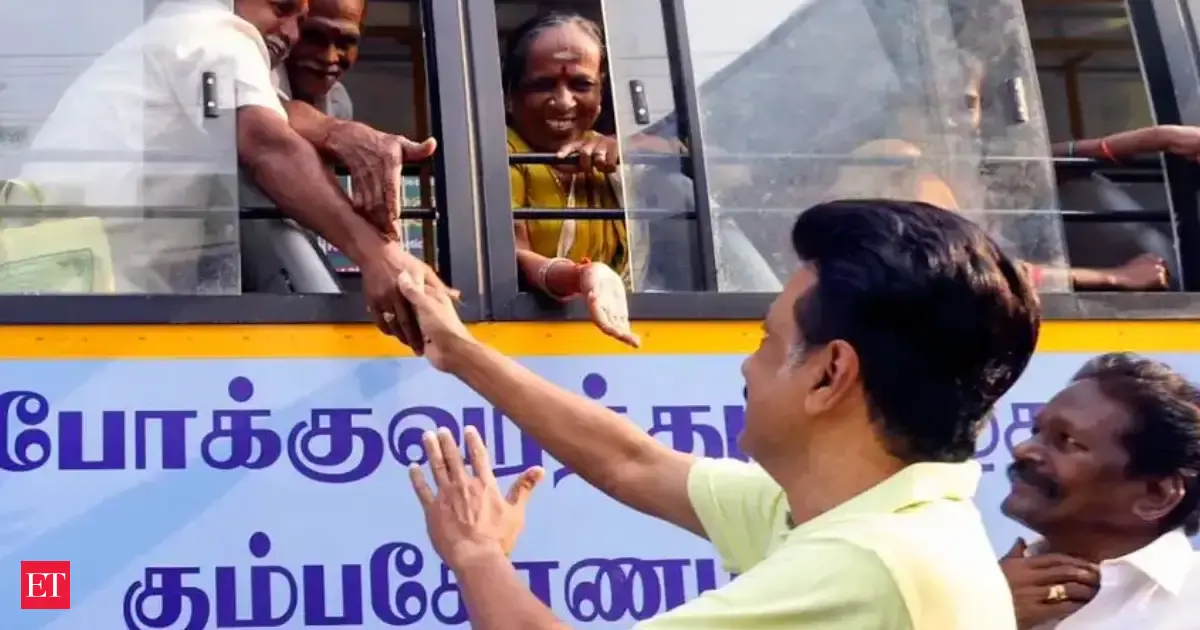 Is DMK listening? Hindi has migrated to Tamil Nadu