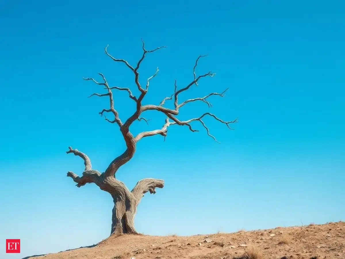 Spanish Proverb of the Day: 'A Tree Born Crooked Never Straightens Its Trunk'—A timeless reflection on character and habit