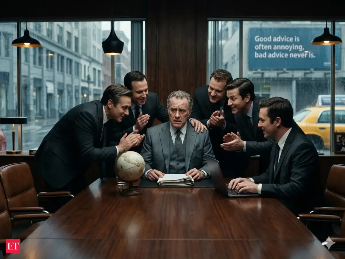 French Proverb of the day: 'Good advice is often annoying, bad advice...' Life lessons on truth, human nature, honesty and why 'yes men' can lead to your downfall