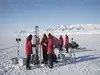 What Can Antarctic Ice Tell Us About Climate History?