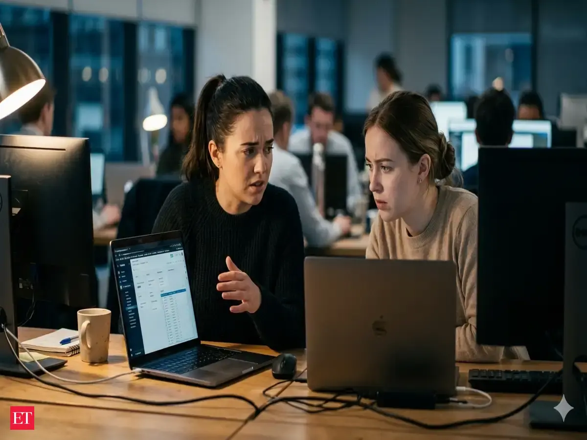 It Looks Like Workplace Training, But It Can Signal Change