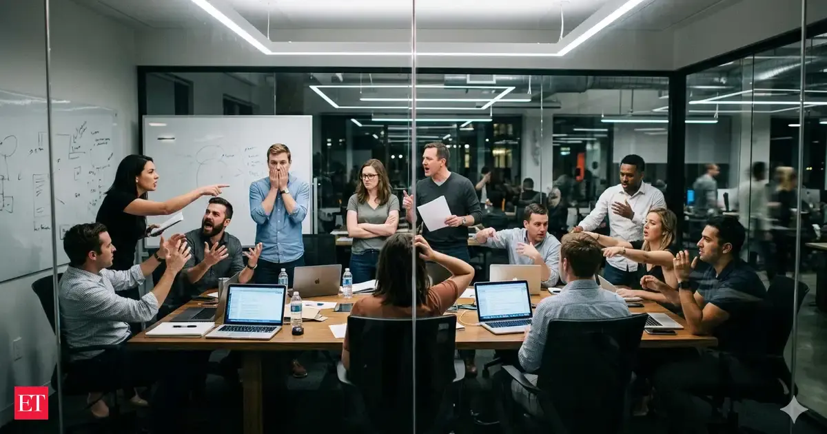 Why Do Teams Add Members Without Defining Roles First? - The Economic Times