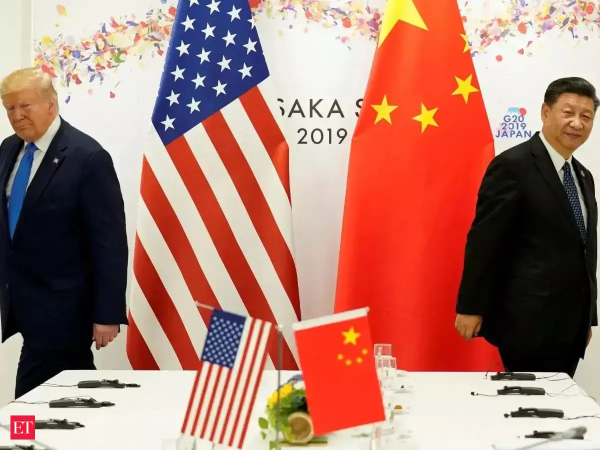 'Don't meddle in our affairs': China backs Iran, warns US against interference after Hormuz blockade