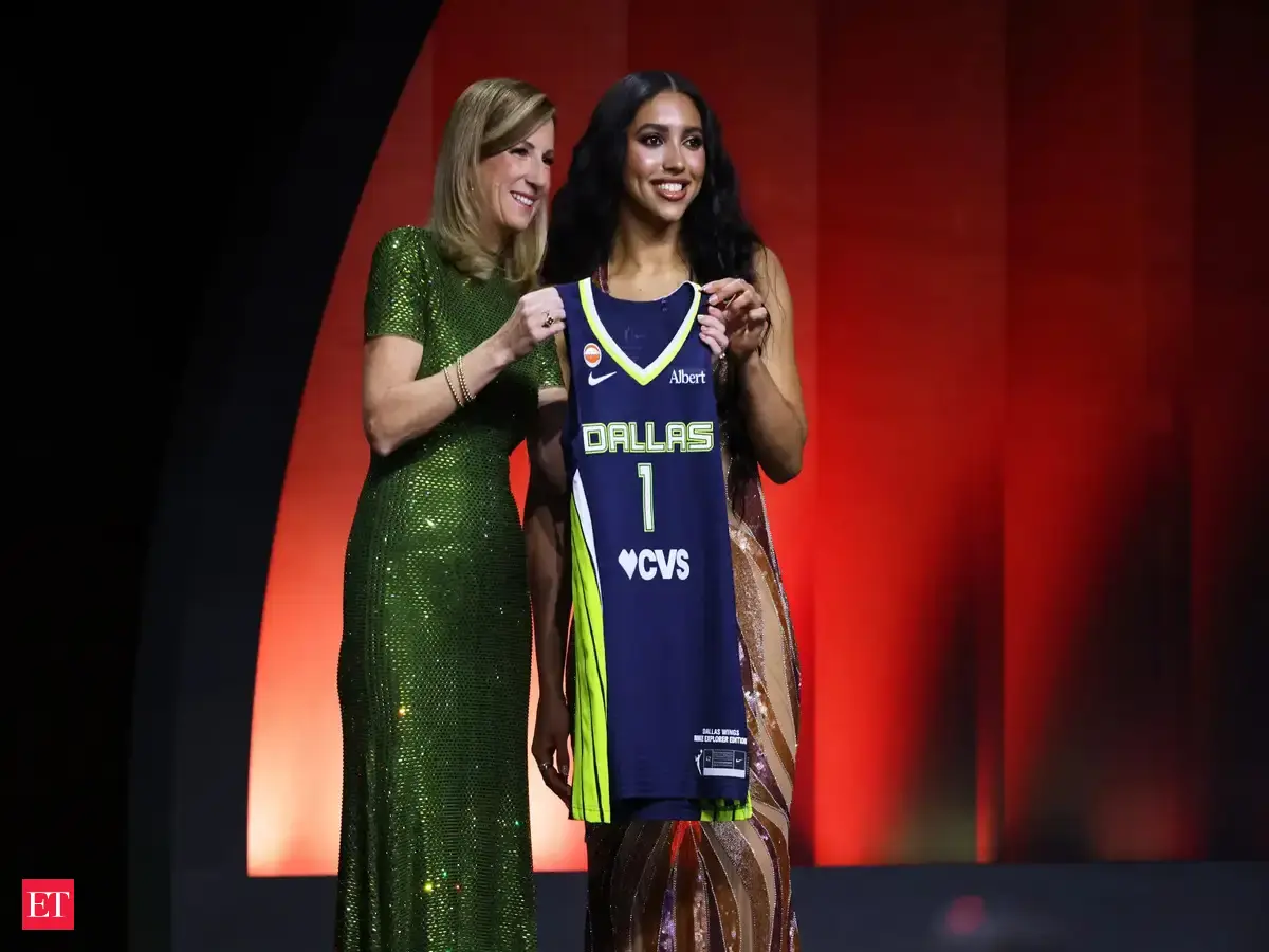 Who is Azzi Fudd? Meet the UConn guard taken No. 1 in WNBA draft by Dallas Wings; Fudd’s $500K payday highlights WNBA’s historic salary surge