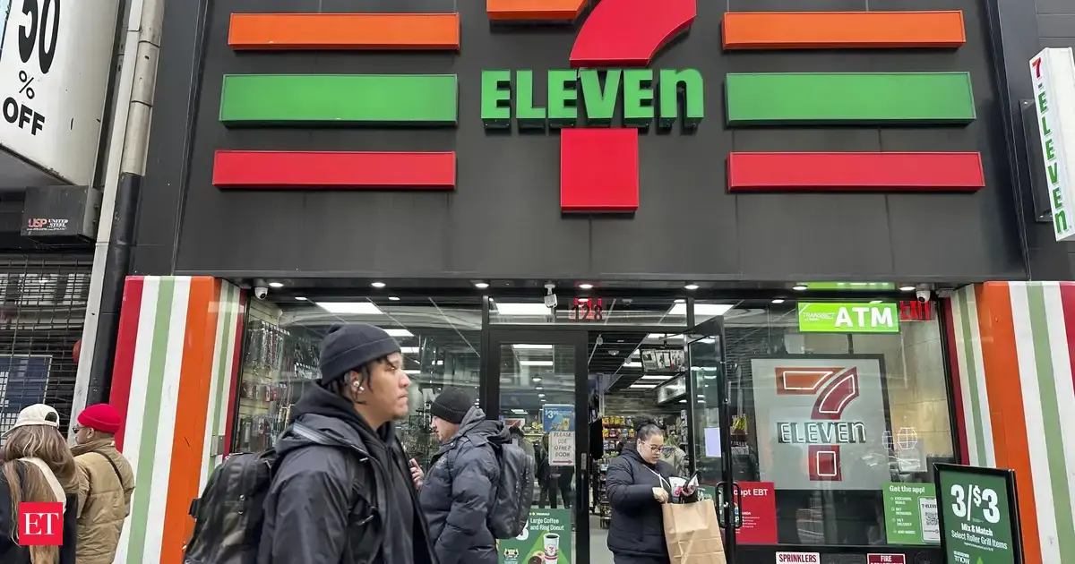  7-Eleven to shut over 600 North American stores in 2026, prepares to shift towards food-focused formats