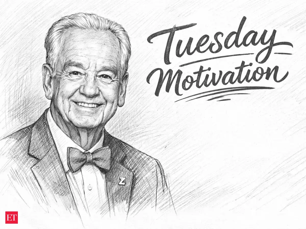 Tuesday Motivation by Zig Ziglar: 'People often say motivation doesn’t last. Neither does bathing - that’s why we recommend it...'