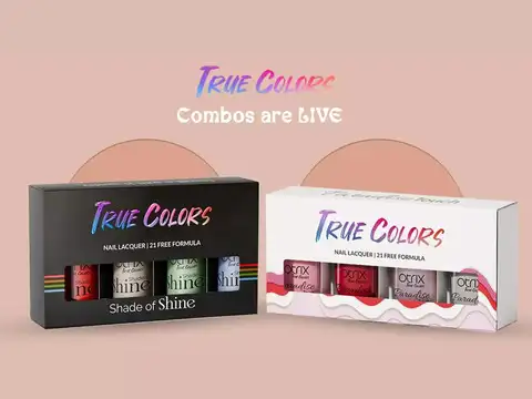 True Colors