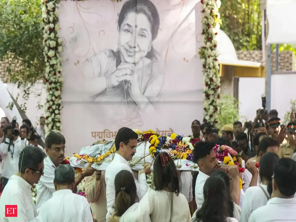 Pakistan media watchdog issues notice to channel for running 'Indian content' while reporting news of Asha Bhosle's death