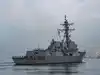 US Navy starts Hormuz blockade: This 9,000-tonne destroyer with Tomahawk has been deployed to stop the sea traffic, check features