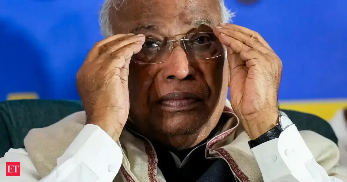 Constitution faces 'conspiratiorial attack', we must protect every right Ambedkar secured: Kharge