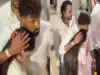 Zanai Bhosle breaks down at Asha Bhosle&rsquo;s last rites, Mohammed Siraj seen consoling her in emotional moment. Watch video