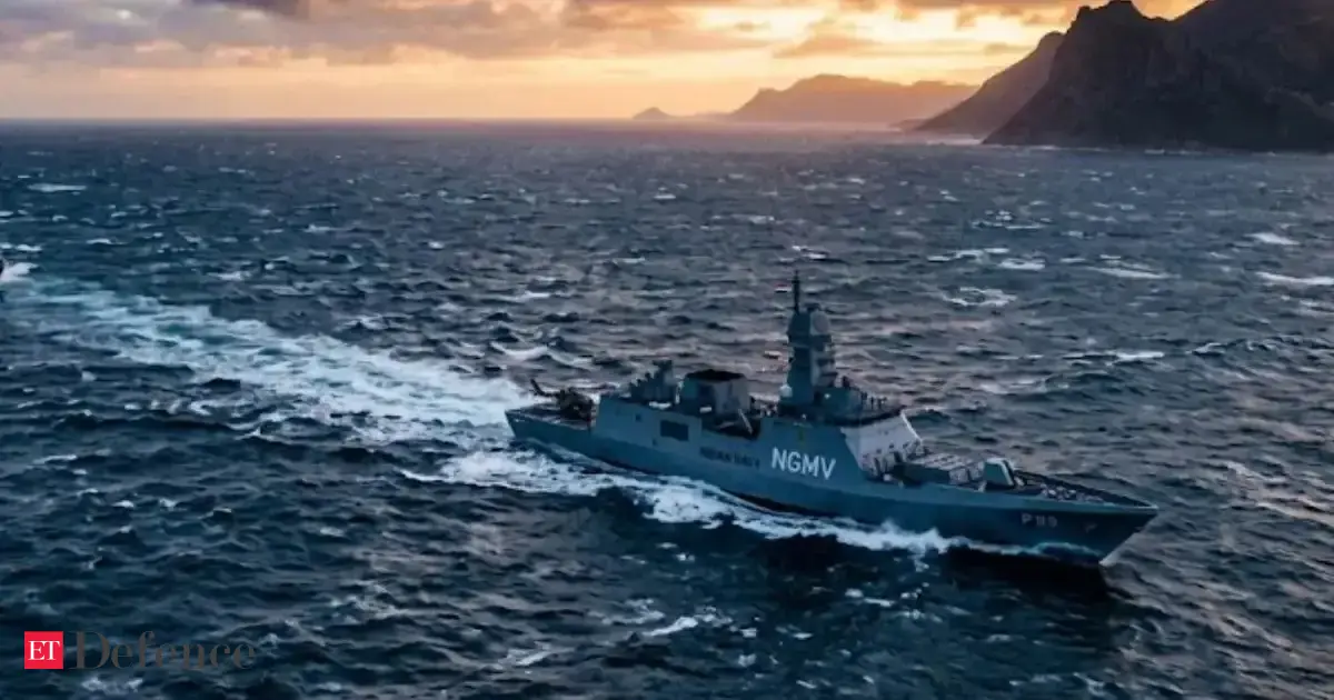 Indian Navy to get next-gen missile vessel with Norwegian jet propulsion: Check how it will make ships faster &amp; stealthier