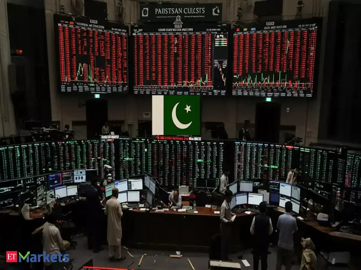 Pakistan's stock markets rally: KSE-100 jumps 4,000 points on hopes for new US-Iran peace talks. What lies ahead?