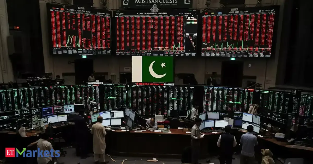 Pakistan's stock markets rally: KSE-100 jumps 4,000 points on hopes for new US-Iran peace talks. What lies ahead?