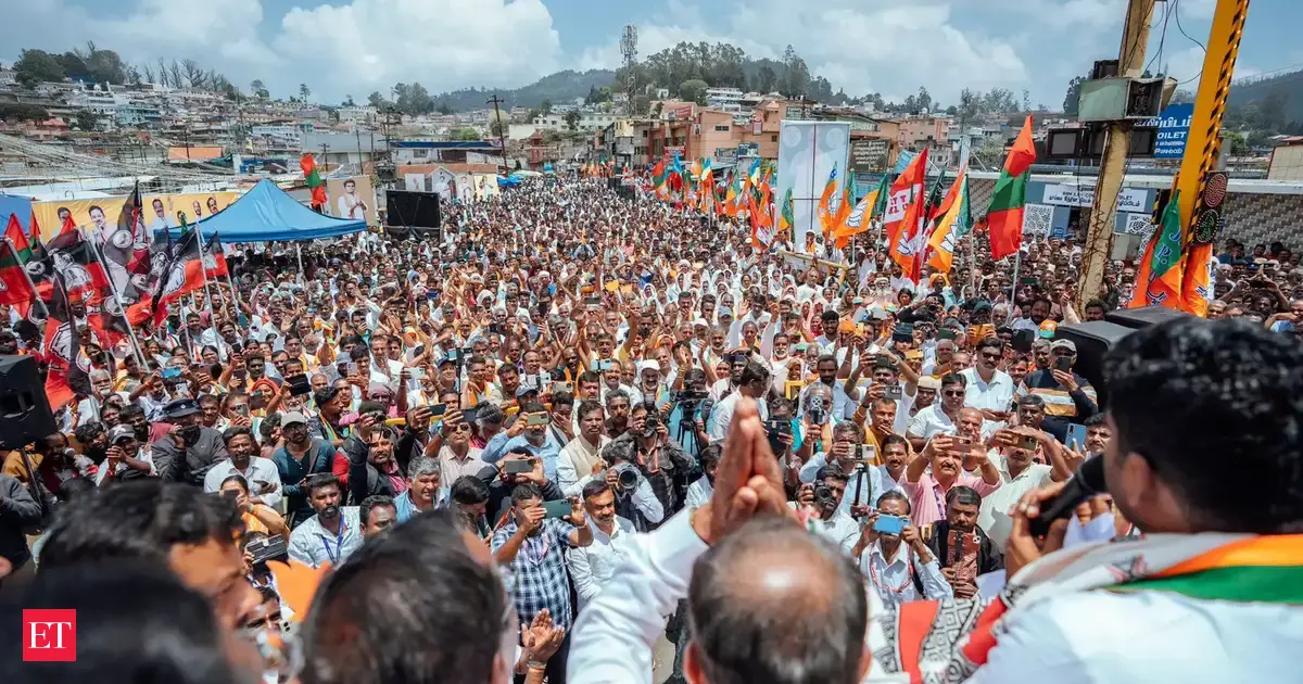 BJP Tamil Nadu manifesto: From free LPG to Rs 2000/month for women, here are all promises