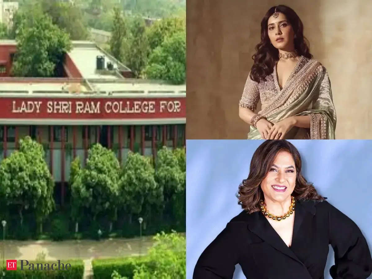 10 actresses who are graduates from Delhi's Lady Shri Ram College, from Raashii Khanna to Archana Puran Singh