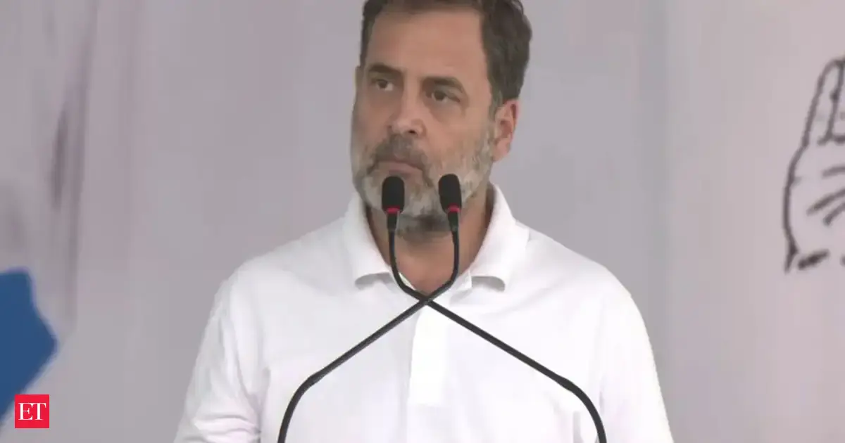 Workforce living under immense pressure due to govt's failed policies: Congress on Noida protest