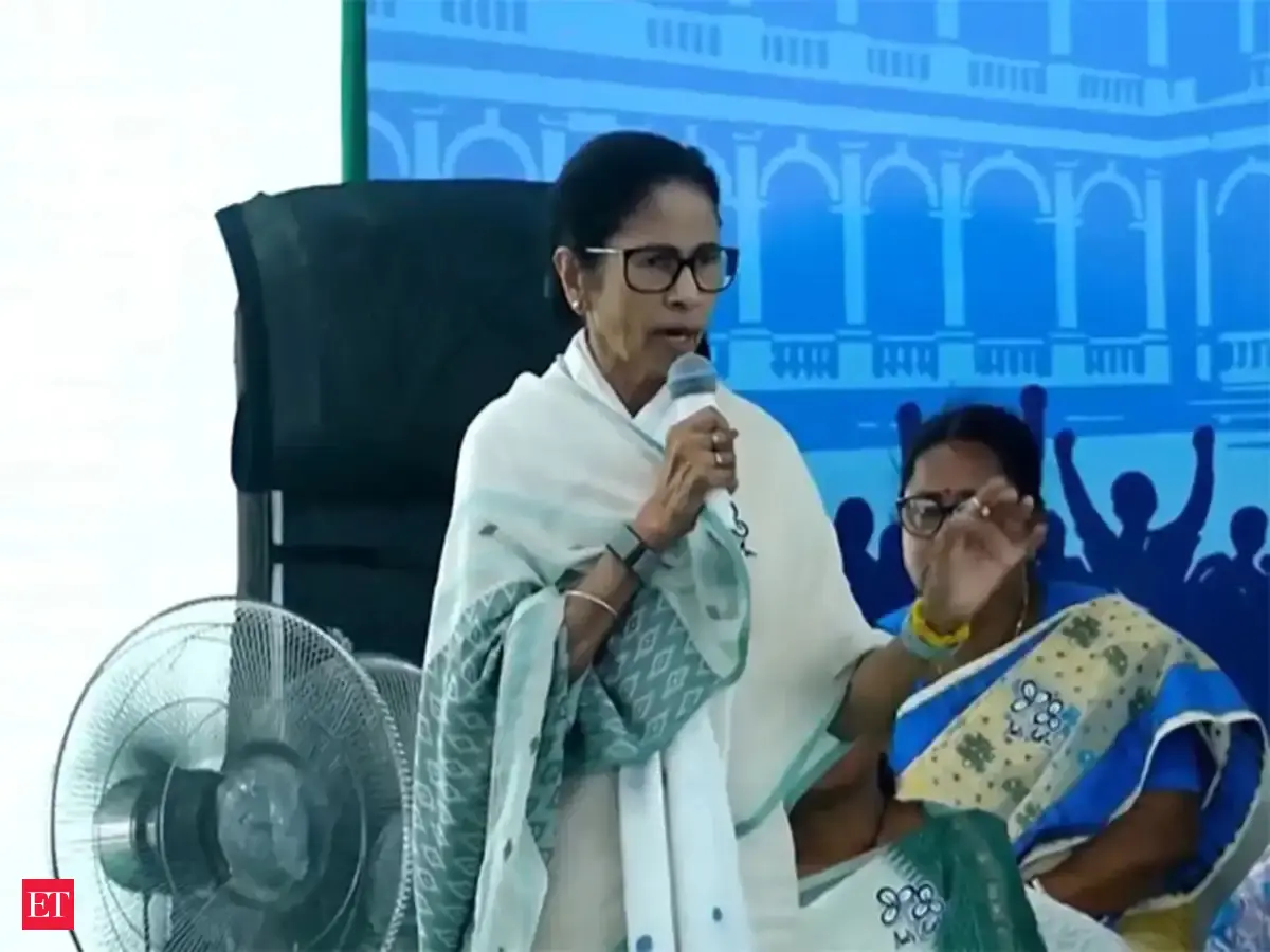 Logical discrepancy not recognised term under EC framework, applied only in Bengal: Mamata Banerjee