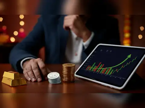 Investing myth
