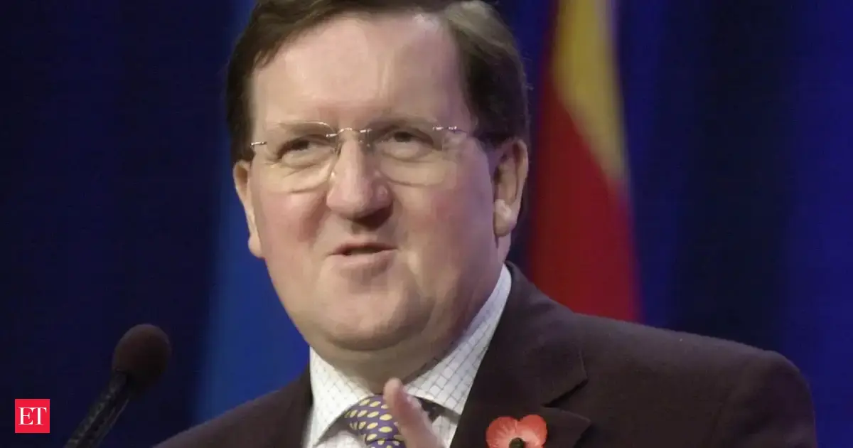 Ex-NATO chief says UK 'not safe': Reports