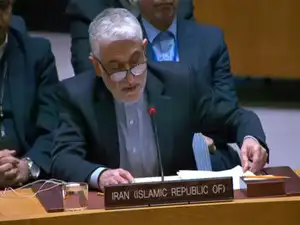 Iran demands reparations from 5 Arab states over alleged role in 'US-Israeli aggression': Iran Media