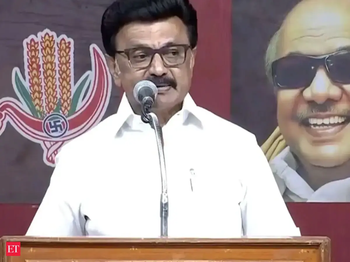 Delimitation row: Stalin threatens 'massive' agitation over Tamil Nadu's share