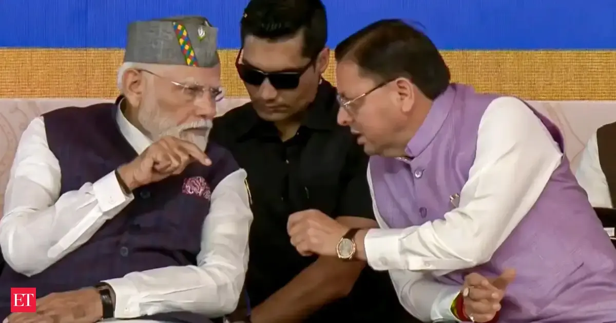 Narendra Modi inaugurates Delhi-Dehradun expressway; travel time to drop to 2.5 hours, boost connectivity and tourism