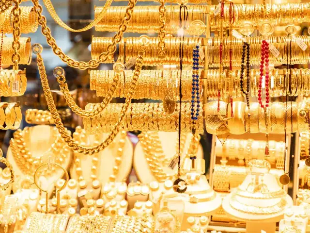 Gold rate in Doha