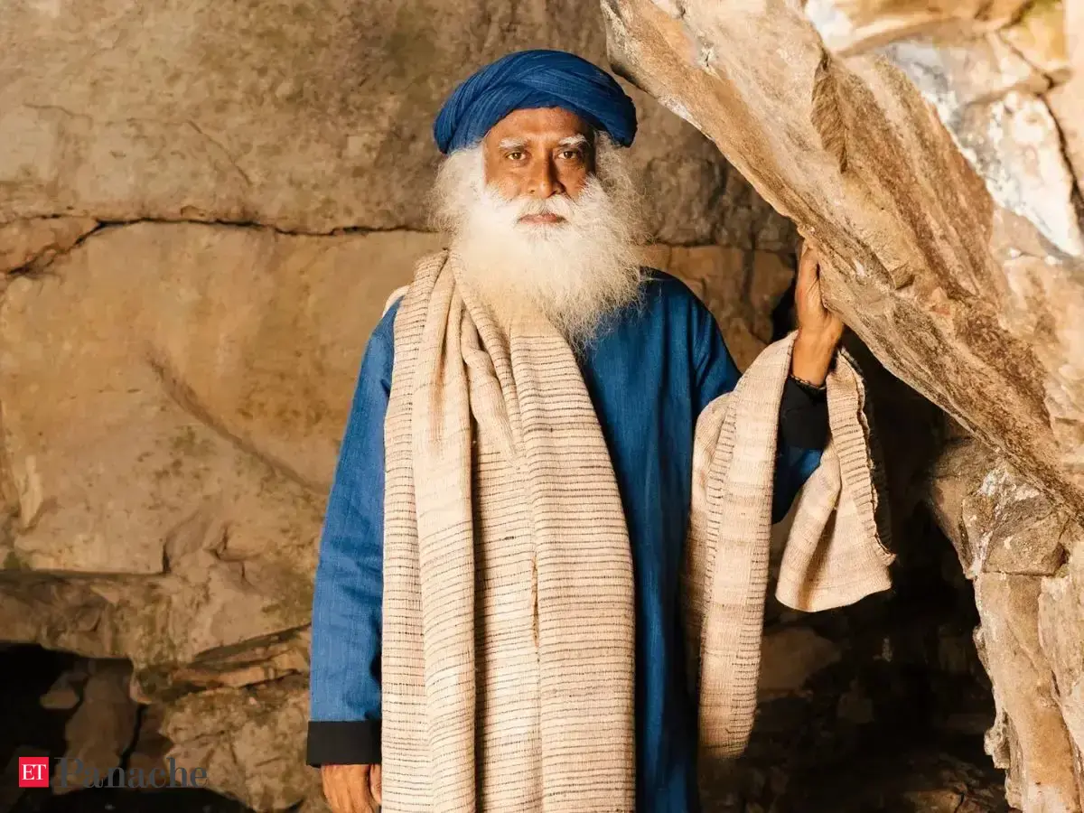 Sadhguru on how to manifest what you really want by controlling your body and mind: 'There is no such thing as failure, for a committed man'