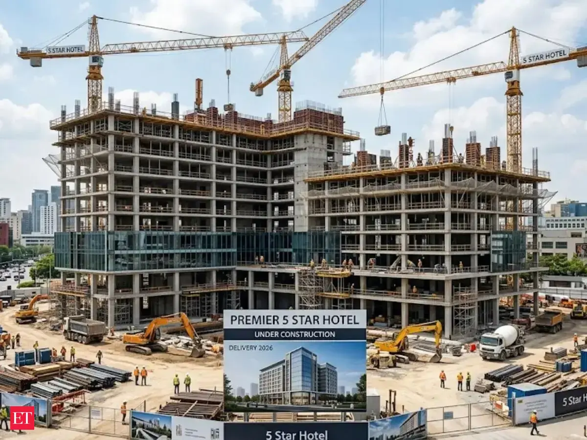 India’s hotel expansion gains pace, draws institutional capital into real estate fold