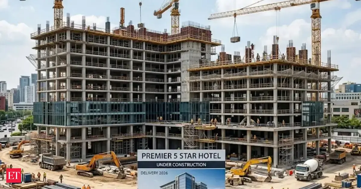 India’s hotel expansion gains pace, draws institutional capital into real estate fold