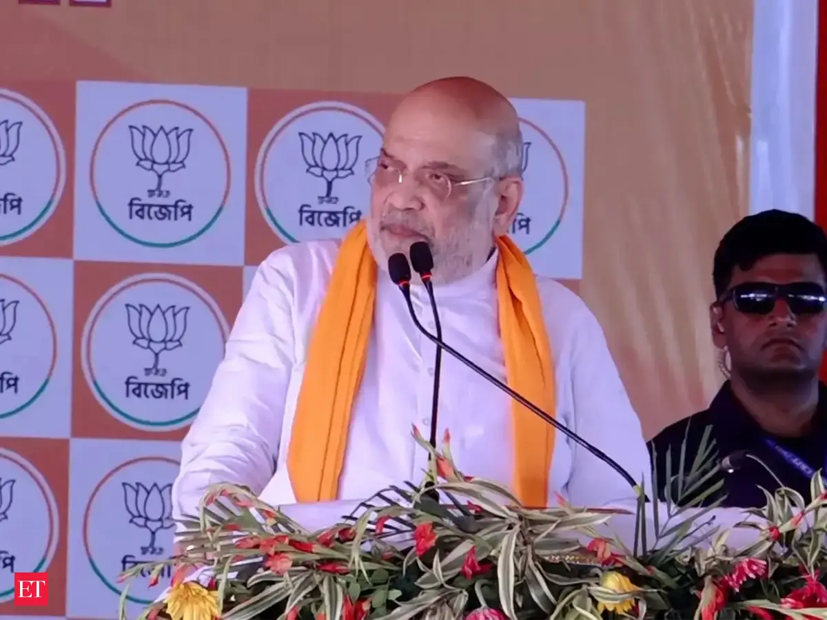 Will resolve Gorkha issue in constitutional manner without dividing Bengal: Amit Shah