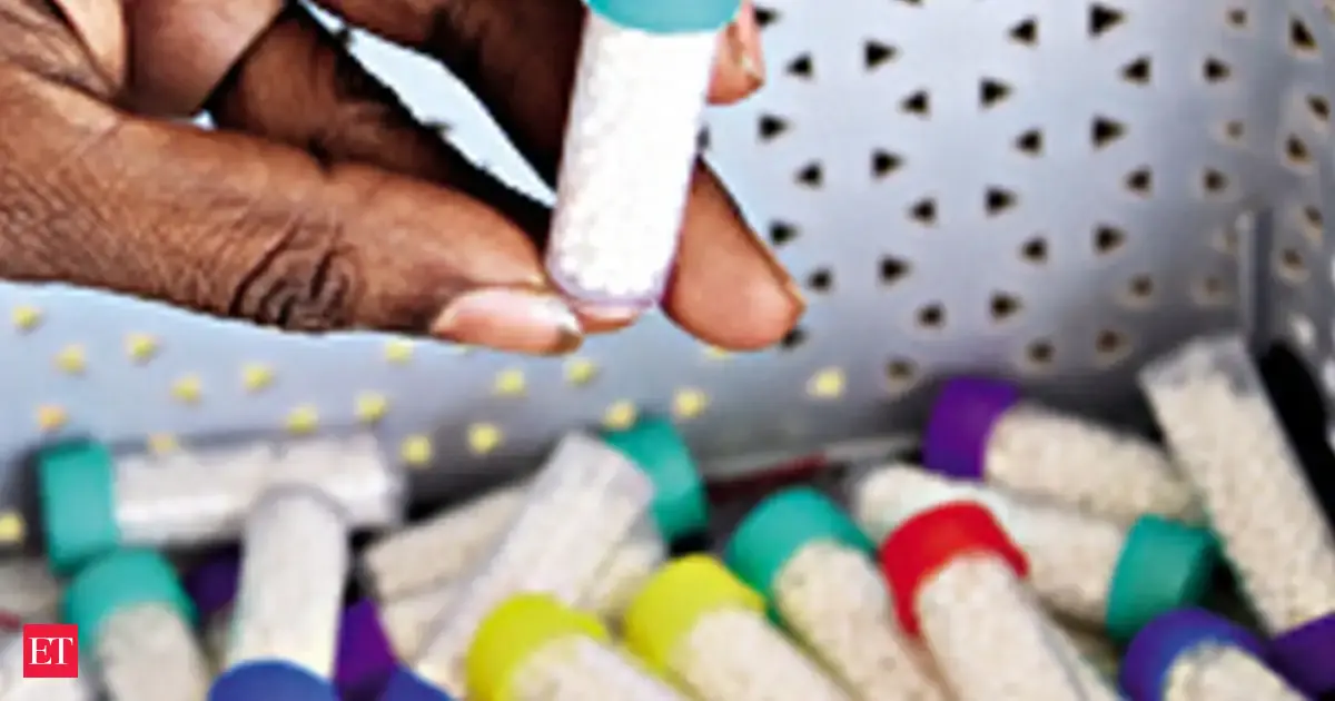 PM's AYUSH Premium Mark push sparks rise in global demand for 'Made in India' homeopathy: Experts