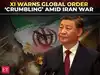 West Asia Conflict: China's export engine stutters as Iran war chills global demand