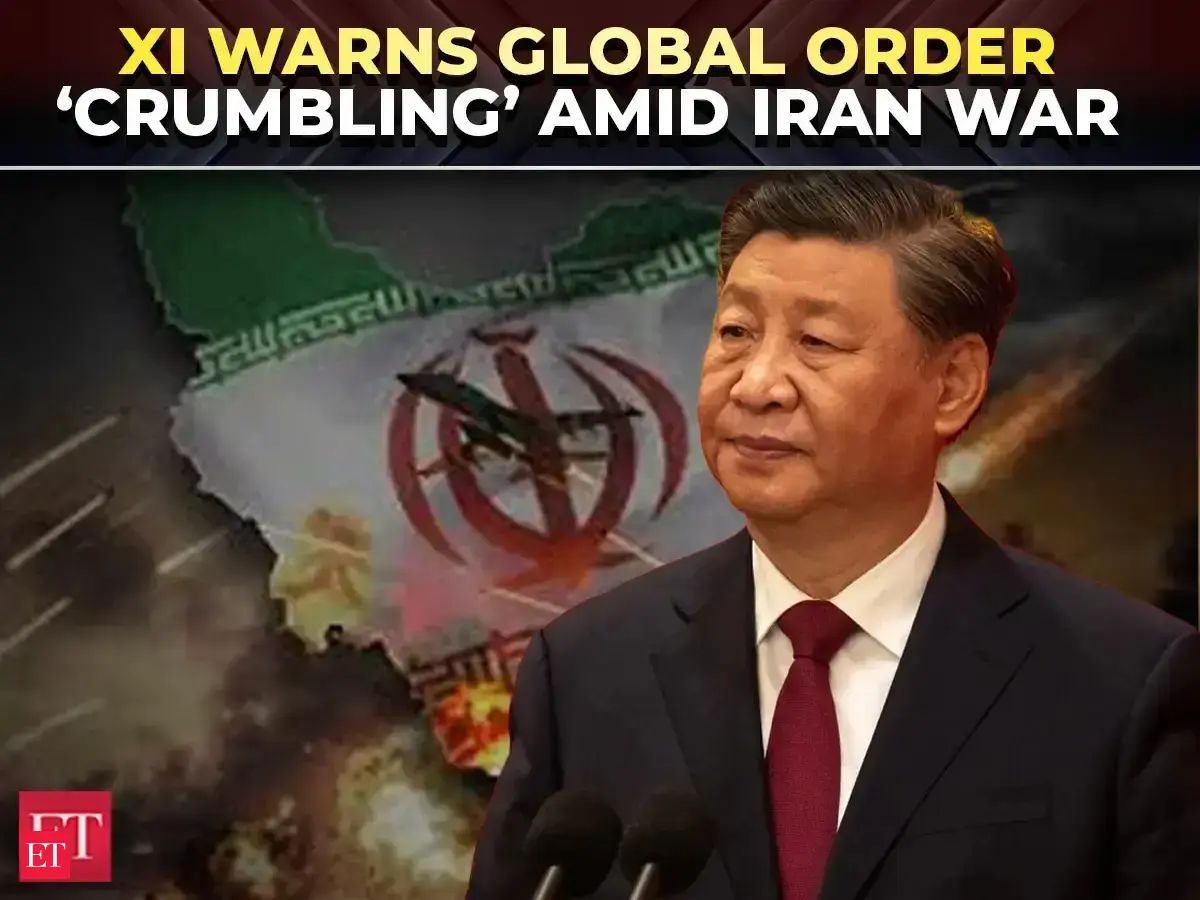 West Asia Conflict: China's export engine stutters as Iran war chills global demand