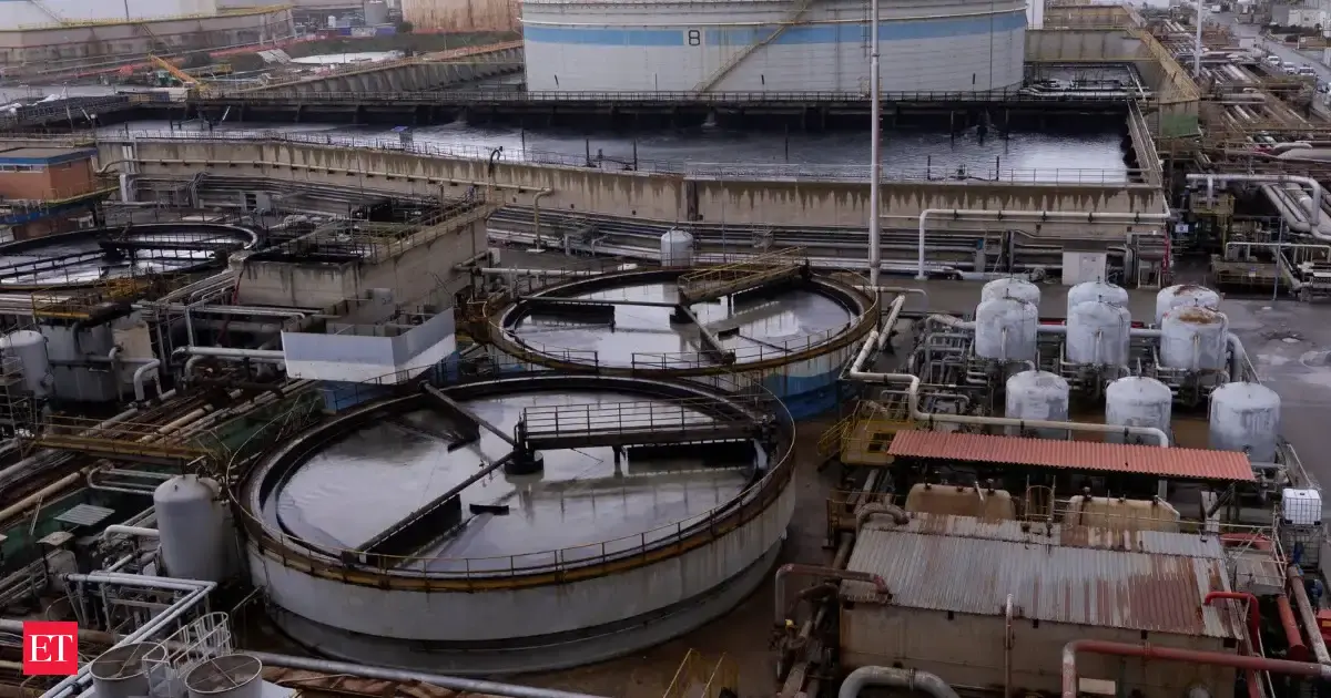 Ukraine strikes on Russian oil ports put India’s refining lifeline at risk, IEA warns