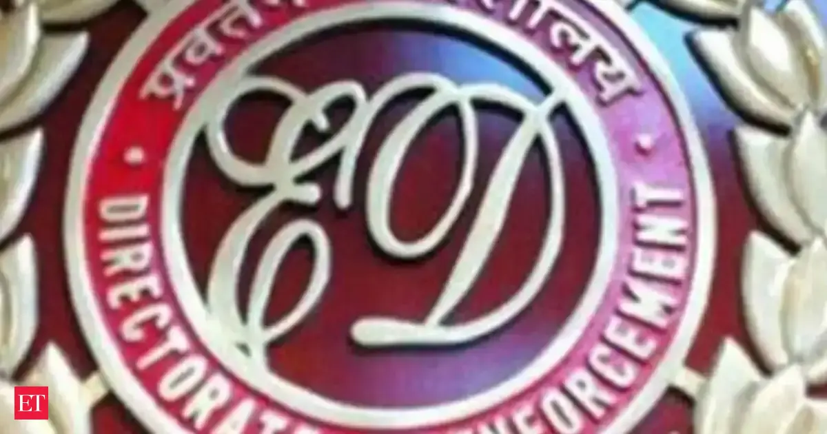 Image for article ED summons wife, brother of IPAC director Pratik Jain in money laundering probe