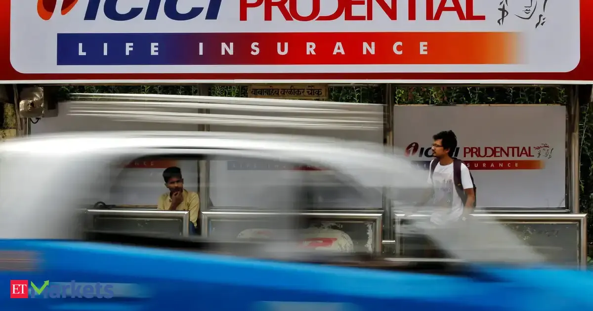 Image for article ICICI Pru Life Q4 Results Profit jumps 58% YoY to Rs 609 crore; premium growth steady
