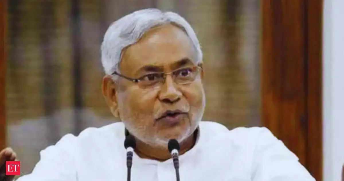 Nitish Kumar leaves behind mixed legacy - from 'development with justice' to political flip-flops