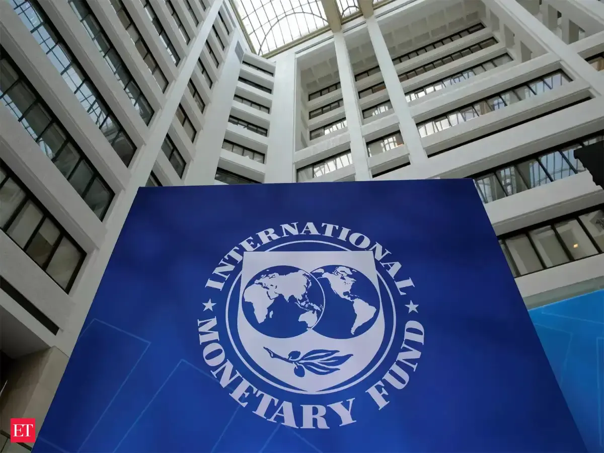 IMF nudges India up to 6.5% even as the world stumbles through conflict