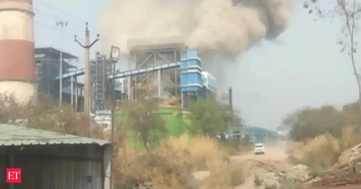 9 killed, 15 injured in boiler blast at Chhattisgarh's Vedanta power plant