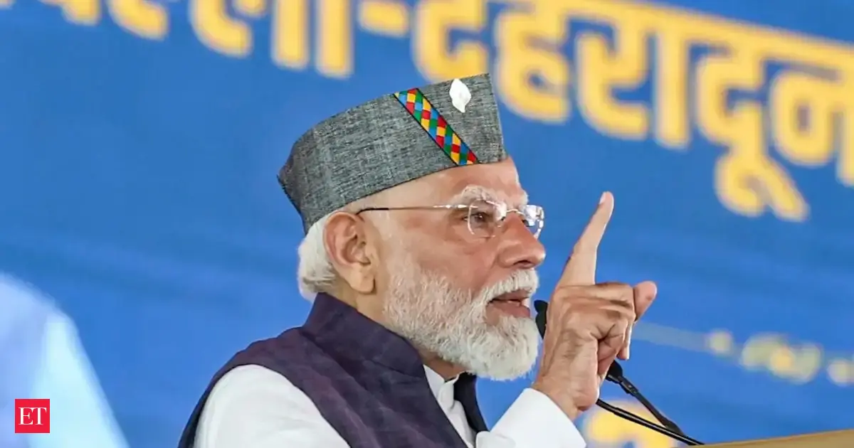 Implementing women's reservation in 2029 elections is collective sentiment of nation: PM Modi