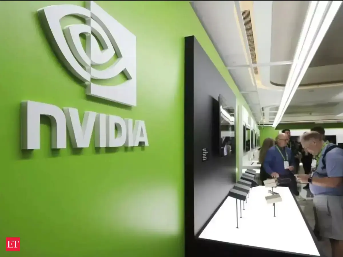 Nvidia grants stock bonuses to India staff, payouts range from ₹5 lakh to ₹1 crore