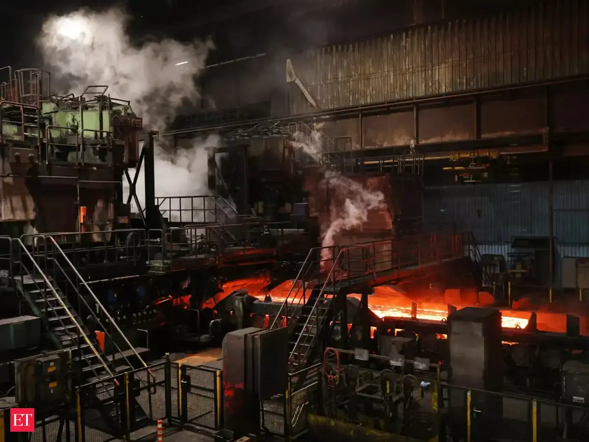 European Union agrees to double steel import tariffs to 50% to curb cheap inflows from China