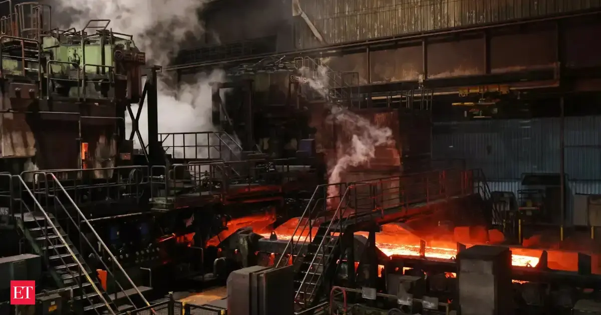 European Union agrees to double steel import tariffs to 50% to curb cheap inflows from China